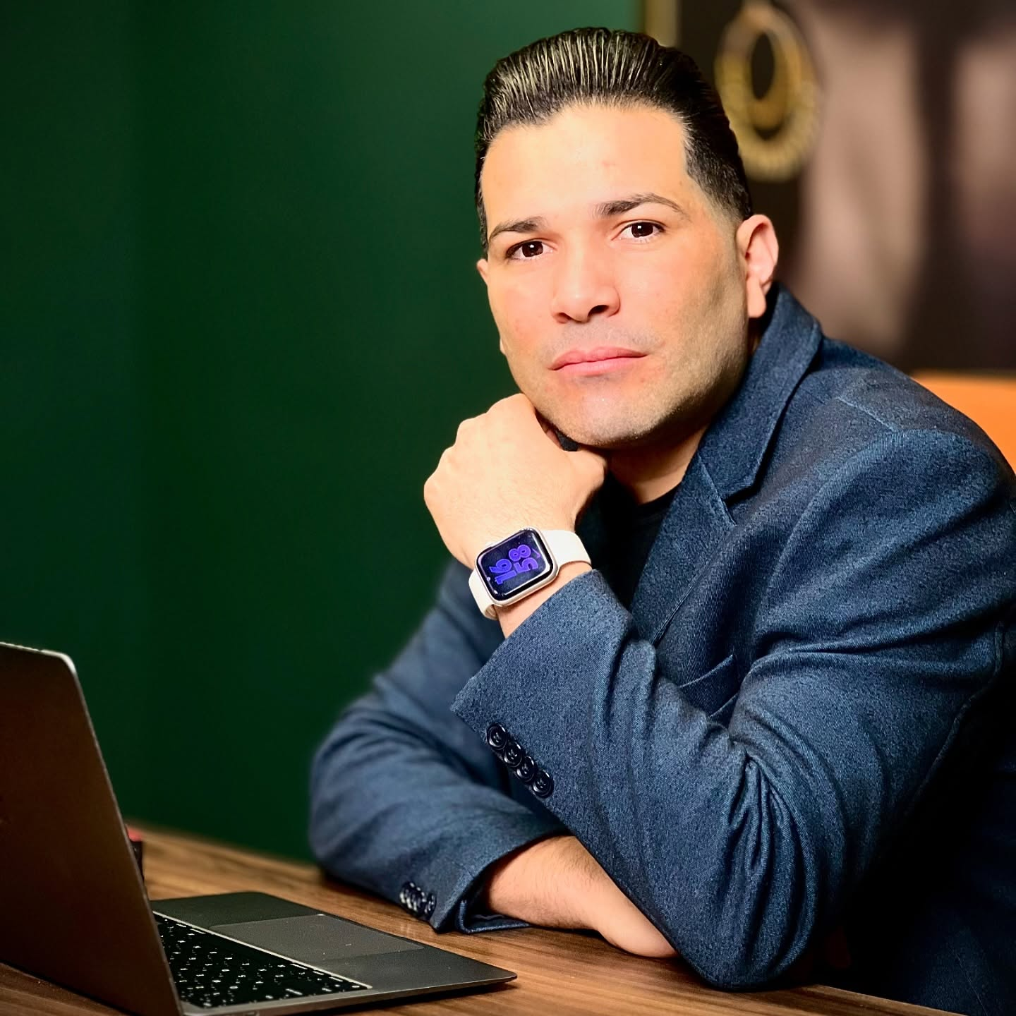 Daniel Lima — Especialista em Prótese Capilar